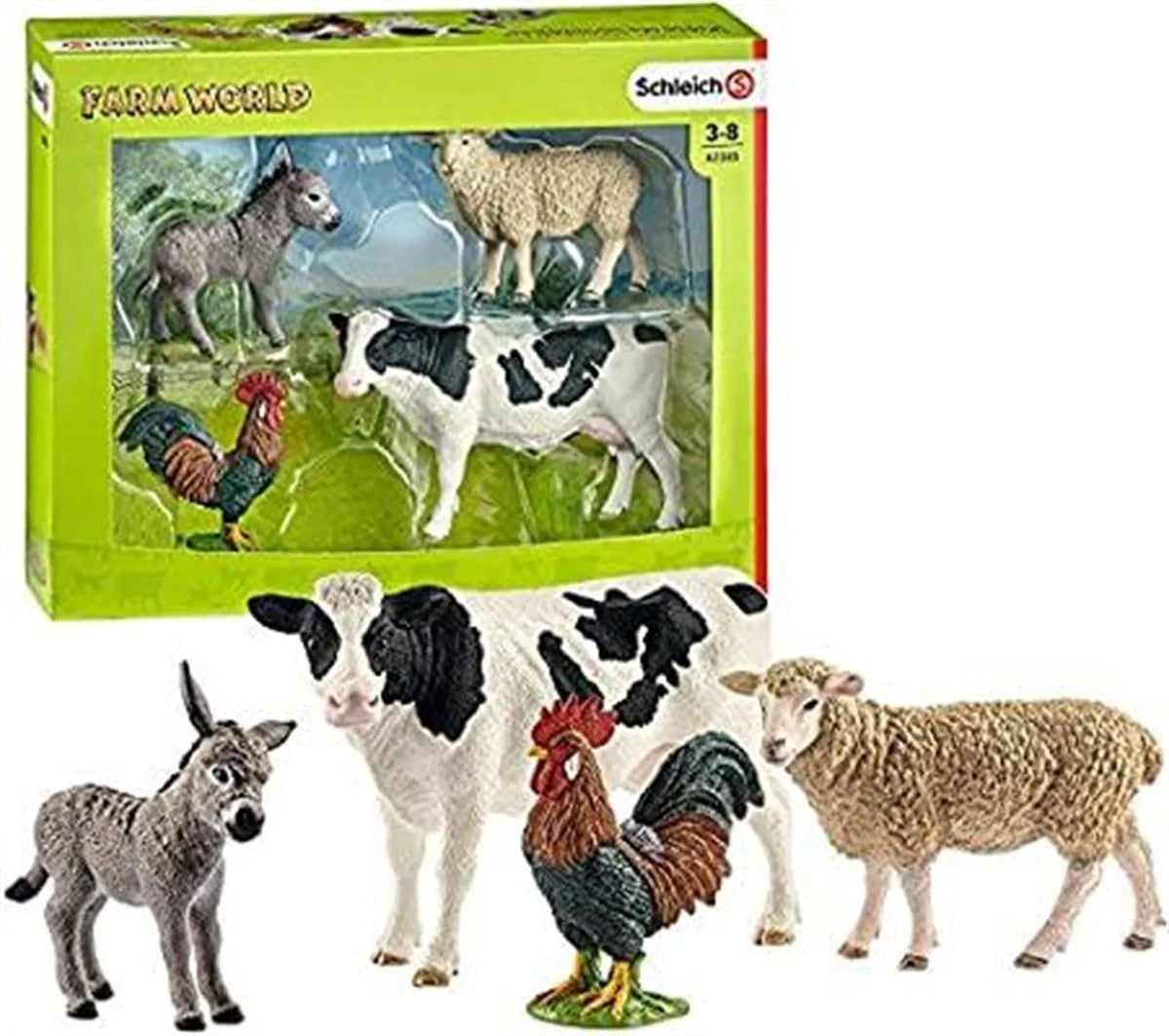 Schleich FW Başlangıç Seti 42385 | Toysall