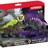 Schleich Gölge Vaşak vs Kaya Ezer 70827