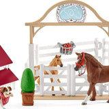 Schleich Hannah Atlar ve Ruby 42458 | Toysall