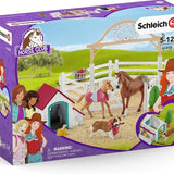 Schleich Hannah Atlar ve Ruby 42458 | Toysall