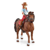 Schleich Hannah ve Cayenne 42539 | Toysall