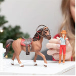 Schleich Hannah ve Cayenne 42539 | Toysall