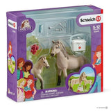 Schleich Hannahın İlk Yardım Seti 42430 | Toysall