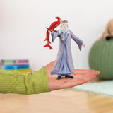 Schleich Harry Potter Albus Dumbledore ve Fawkes 42637