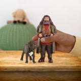 Schleich Harry Potter Hagrid ve Fang 42638