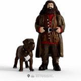 Schleich Harry Potter Hagrid ve Fang 42638