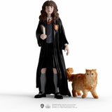 Schleich Harry Potter Hermione Granger ve Crookshanks 42635