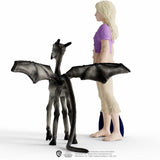 Schleich Harry Potter Luna Lovegood ve Baby Thestral 42636