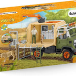 Schleich Hayvan Kurtarma Kamyonu 42475 | Toysall