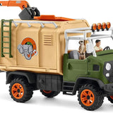 Schleich Hayvan Kurtarma Kamyonu 42475 | Toysall