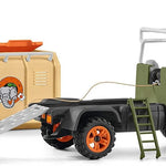 Schleich Hayvan Kurtarma Kamyonu 42475 | Toysall