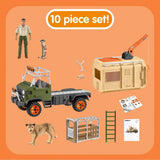 Schleich Hayvan Kurtarma Kamyonu 42475 | Toysall