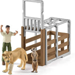 Schleich Hayvan Kurtarma Kamyonu 42475 | Toysall