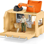 Schleich Hayvan Kurtarma Kamyonu 42475 | Toysall