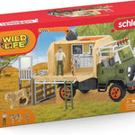 Schleich Hayvan Kurtarma Kamyonu 42475 | Toysall