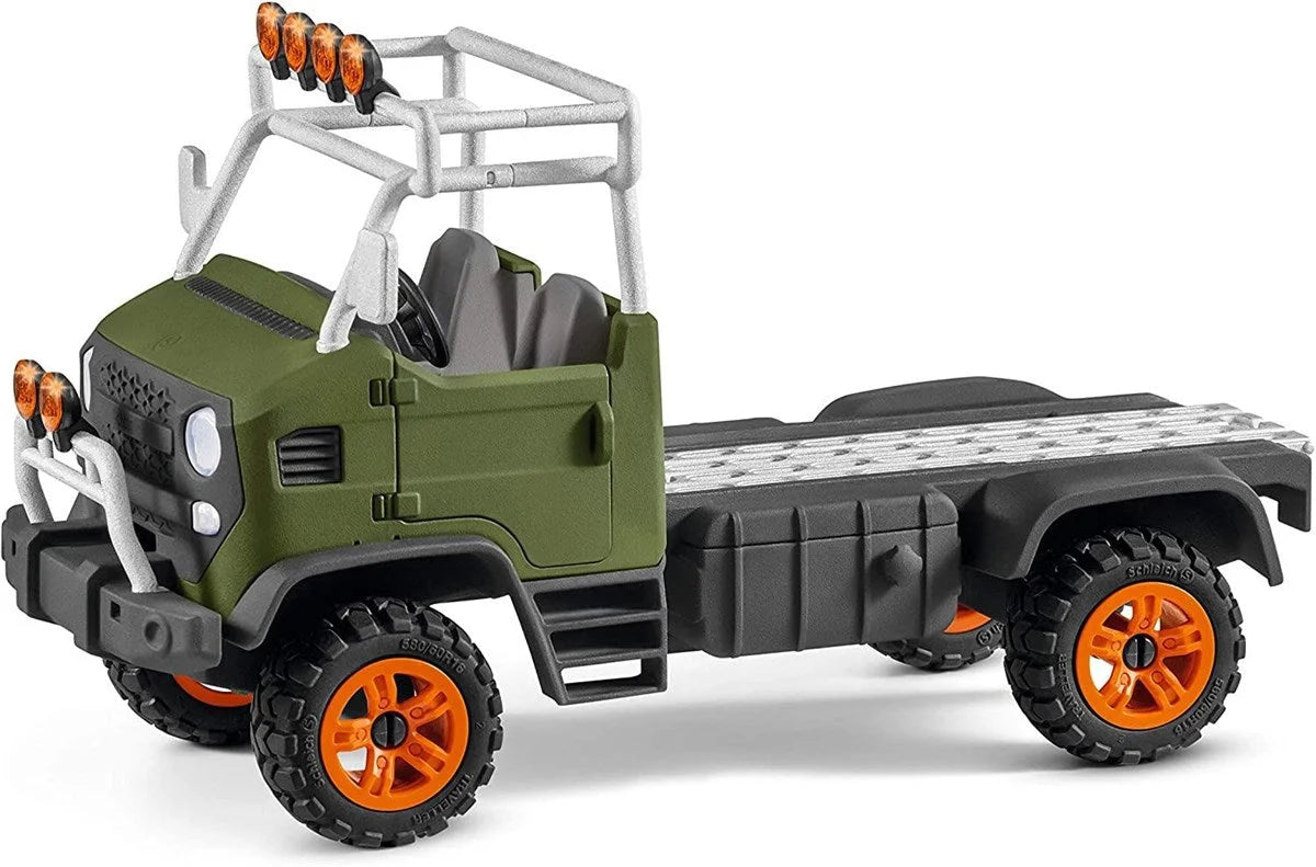 Schleich Hayvan Kurtarma Kamyonu 42475 | Toysall