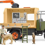 Schleich Hayvan Kurtarma Kamyonu 42475 | Toysall