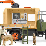 Schleich Hayvan Kurtarma Kamyonu 42475 | Toysall