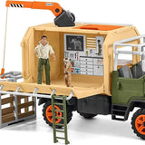 Schleich Hayvan Kurtarma Kamyonu 42475 | Toysall