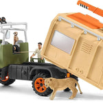 Schleich Hayvan Kurtarma Kamyonu 42475 | Toysall