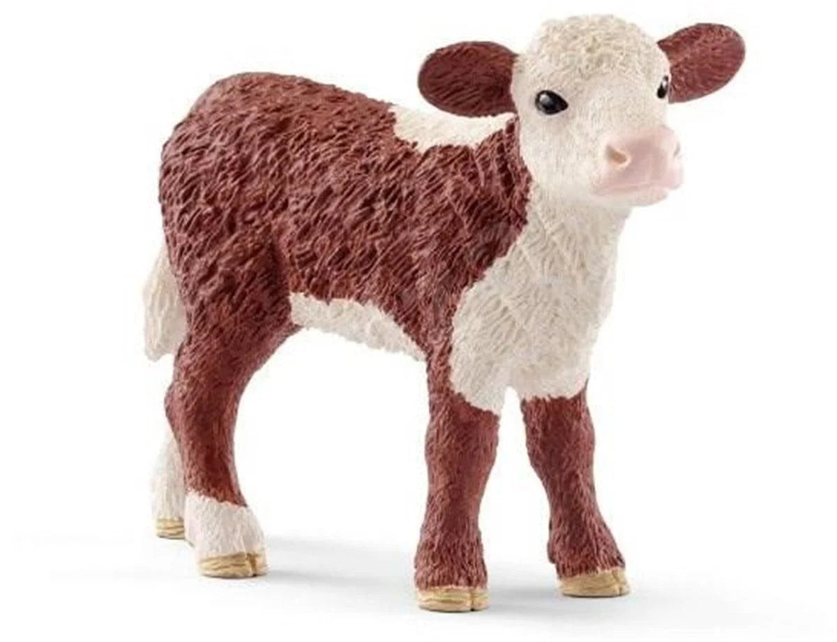 Schleich  Hereford Buzağı 13868 | Toysall