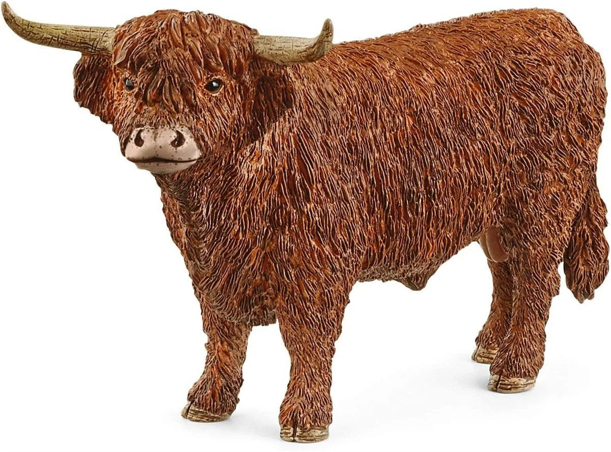 Schleich Highland Boğa 13919 | Toysall