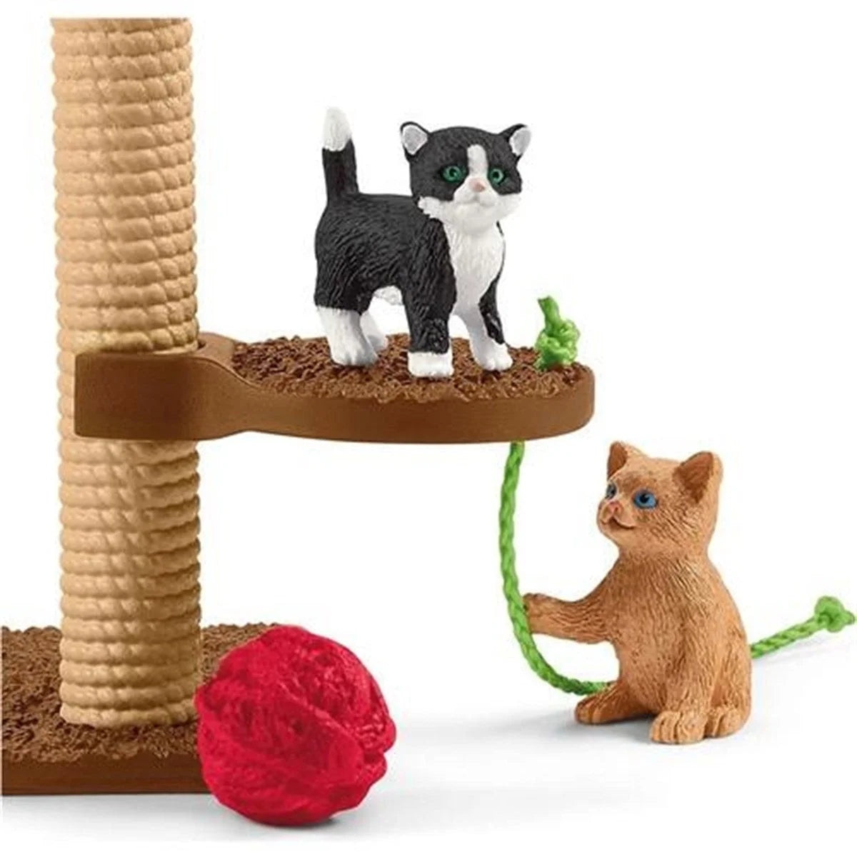 Schleich Kediciklerin Oyun Zamanı 42501 | Toysall