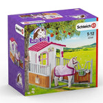 Schleich Kısrak ve Ahır Seti 42368 | Toysall