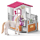 Schleich Kısrak ve Ahır Seti 42368 | Toysall