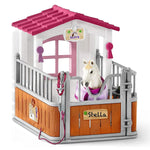 Schleich Kısrak ve Ahır Seti 42368 | Toysall