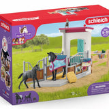 Schleich Kısrak ve Taylı At Kutusu 42611