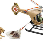 Schleich Kurtarma Helikopteri 42476 | Toysall