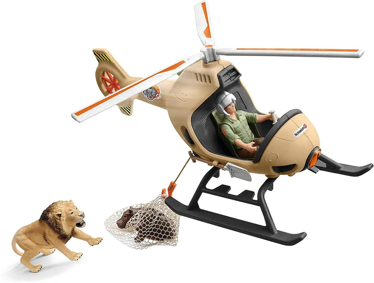 Schleich Kurtarma Helikopteri 42476 | Toysall