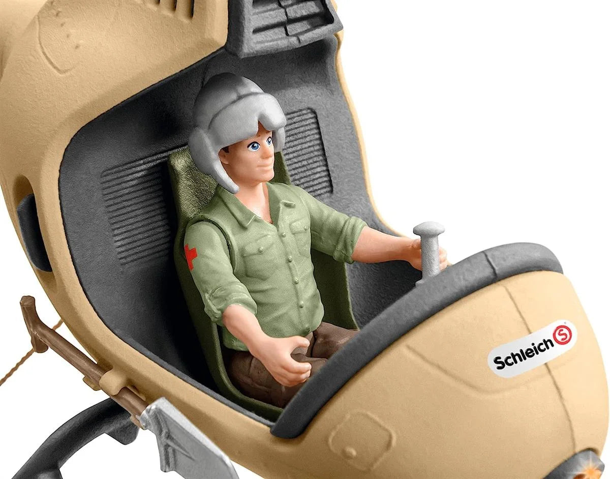 Schleich Kurtarma Helikopteri 42476 | Toysall