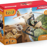 Schleich Kurtarma Helikopteri 42476 | Toysall