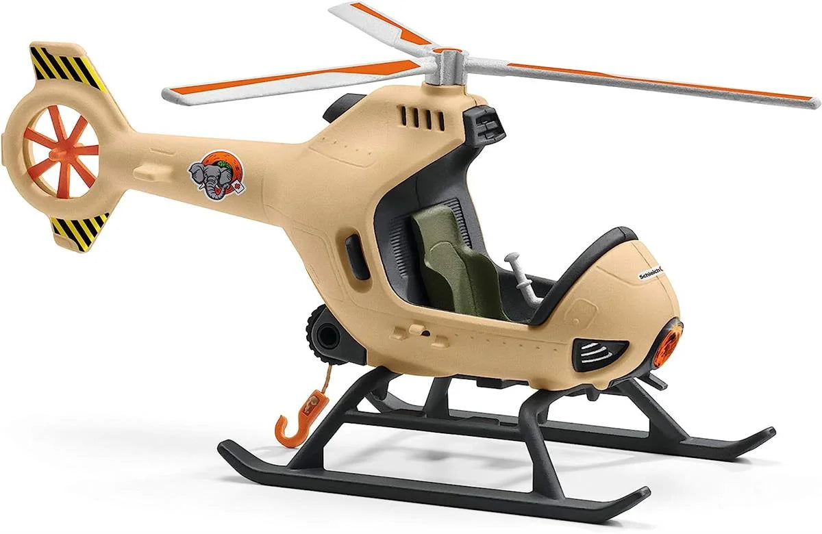 Schleich Kurtarma Helikopteri 42476 | Toysall