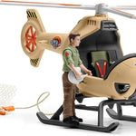 Schleich Kurtarma Helikopteri 42476 | Toysall