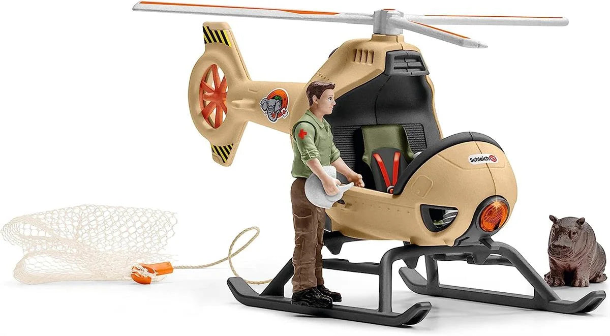 Schleich Kurtarma Helikopteri 42476 | Toysall