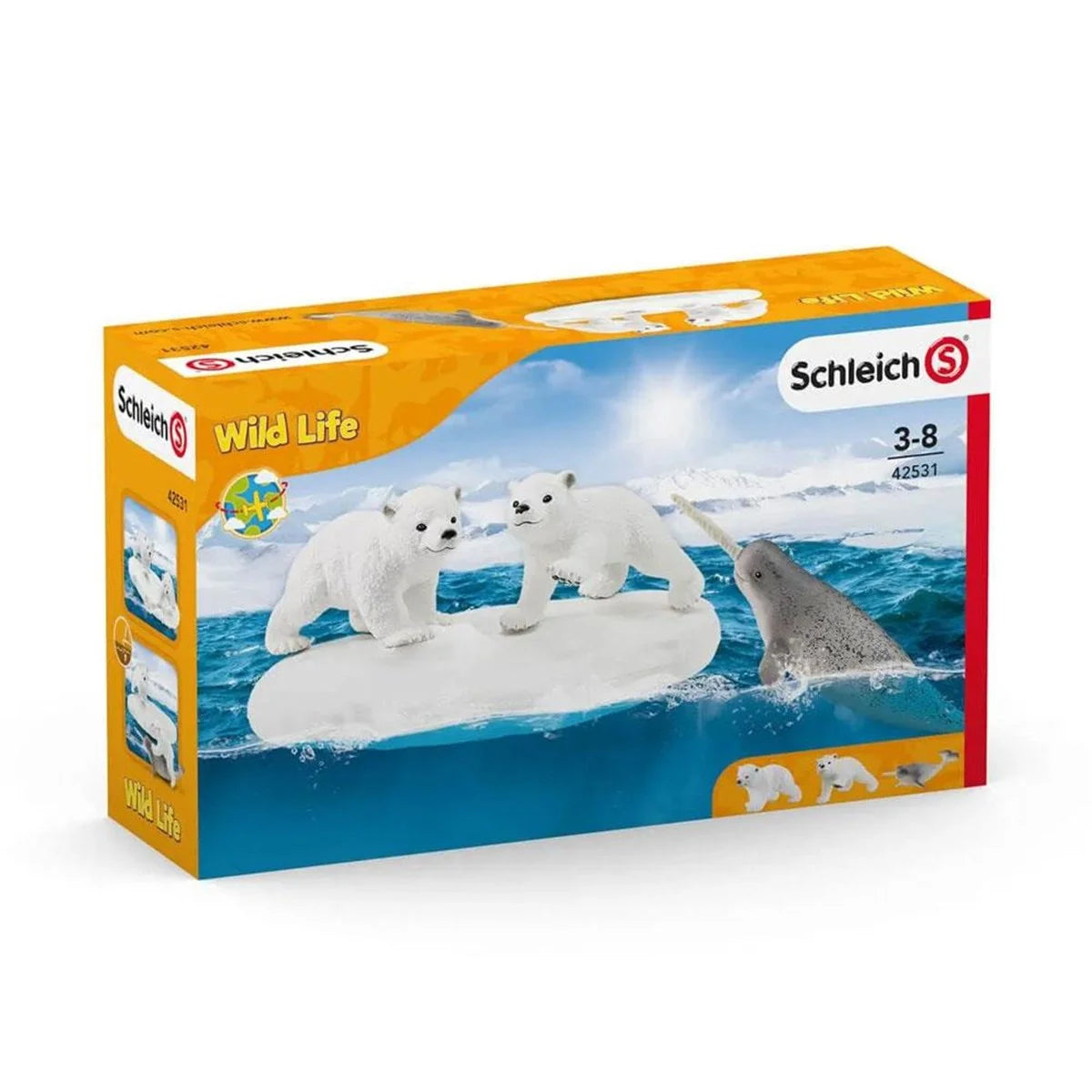 Schleich Kutup Oyunbahçesi 42531 | Toysall