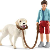 Schleich Labrador ile Yürüyüş 42478 | Toysall