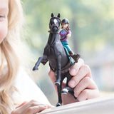 Schleich Lisa ve Storm 42541 | Toysall