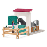 Schleich Lisa ve Storm 42709