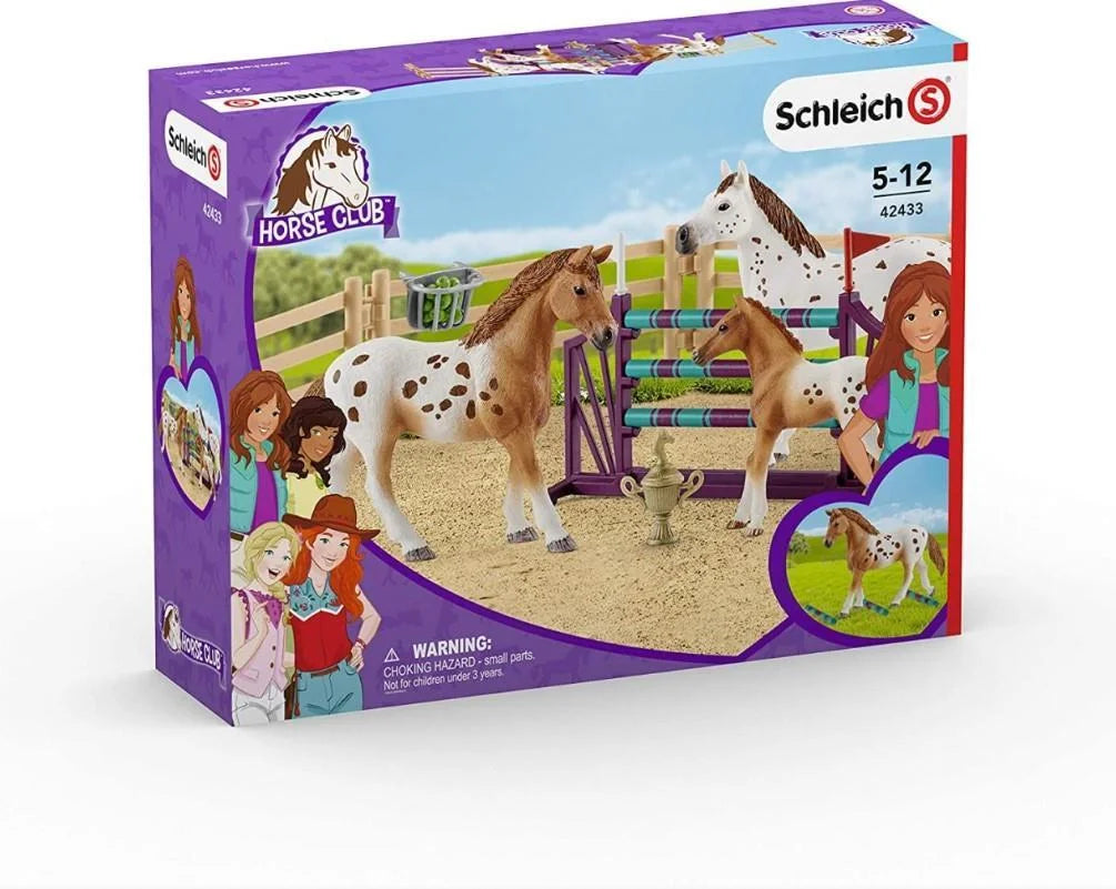 Schleich Lisanın Turnuva Eğitimi 42433 | Toysall