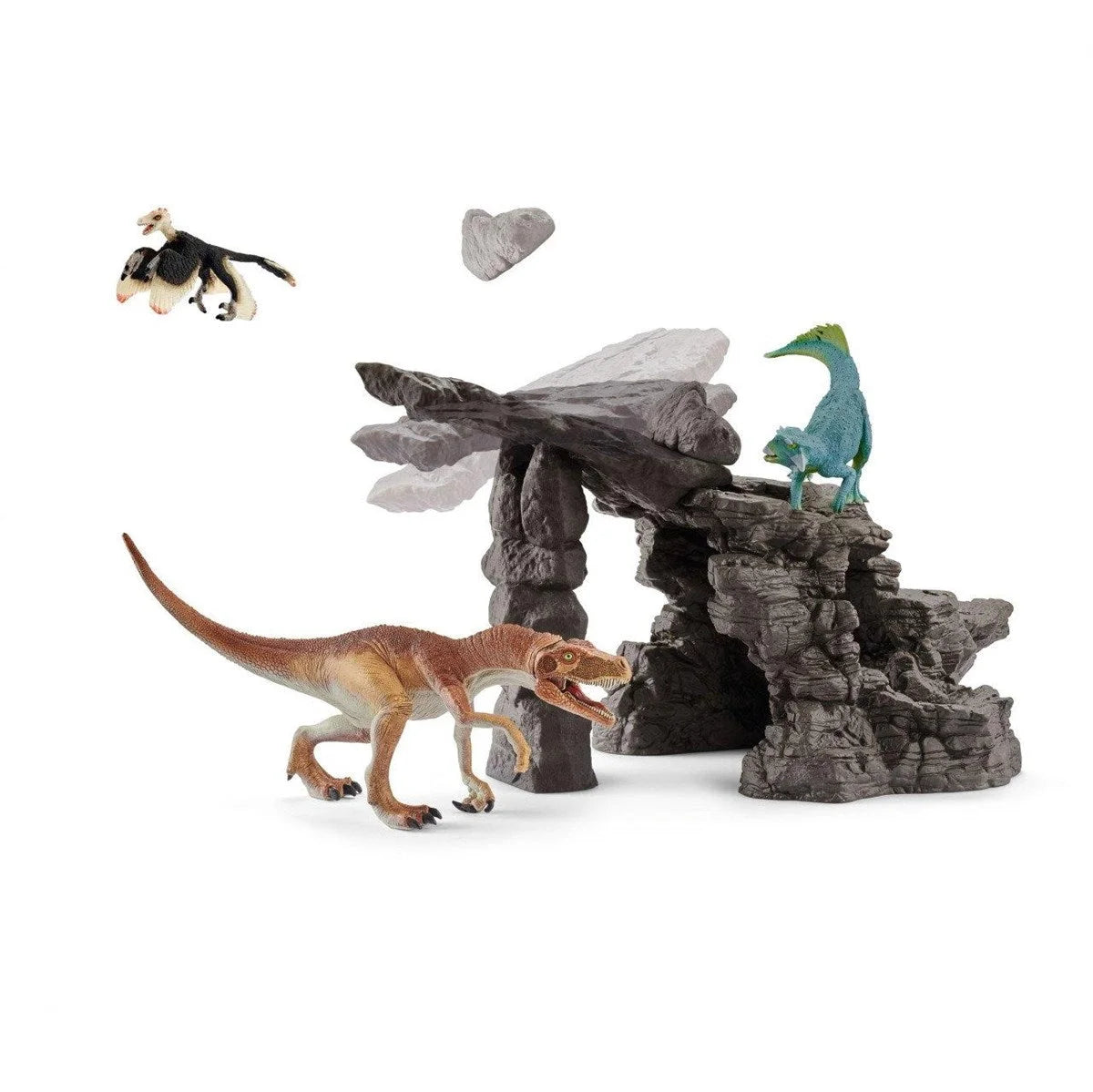 Schleich Mağaralı Dino Set 41461 | Toysall