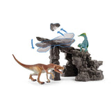 Schleich Mağaralı Dino Set 41461