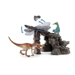 Schleich Mağaralı Dino Set 41461 | Toysall