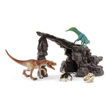 Schleich Mağaralı Dino Set 41461 | Toysall