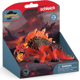 Schleich Magma Kertenkelesi 70156