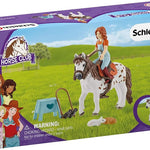 Schleich Mia ve Spotty 42518 | Toysall