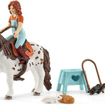 Schleich Mia ve Spotty 42518 | Toysall